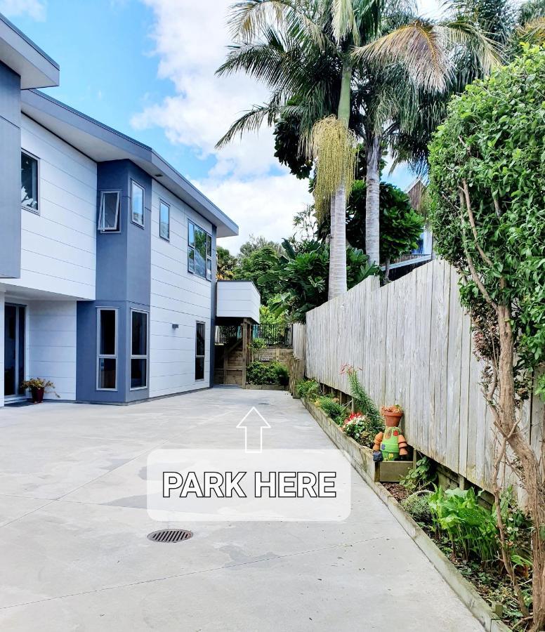 Edgehill - Semi Self-Contained Eco Friendly Home Tauranga Exteriér fotografie
