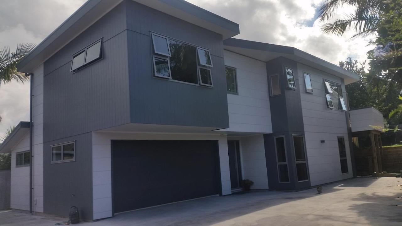 Edgehill - Semi Self-Contained Eco Friendly Home Tauranga Exteriér fotografie